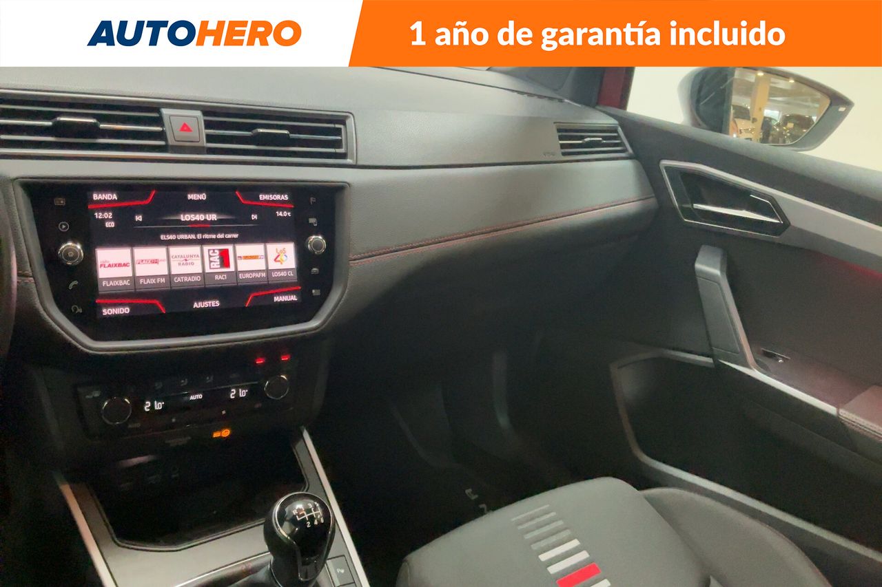 Foto Seat Arona 25