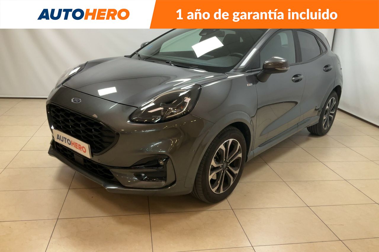 Foto Ford Puma 1