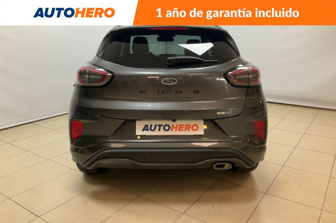 Foto Ford Puma 5