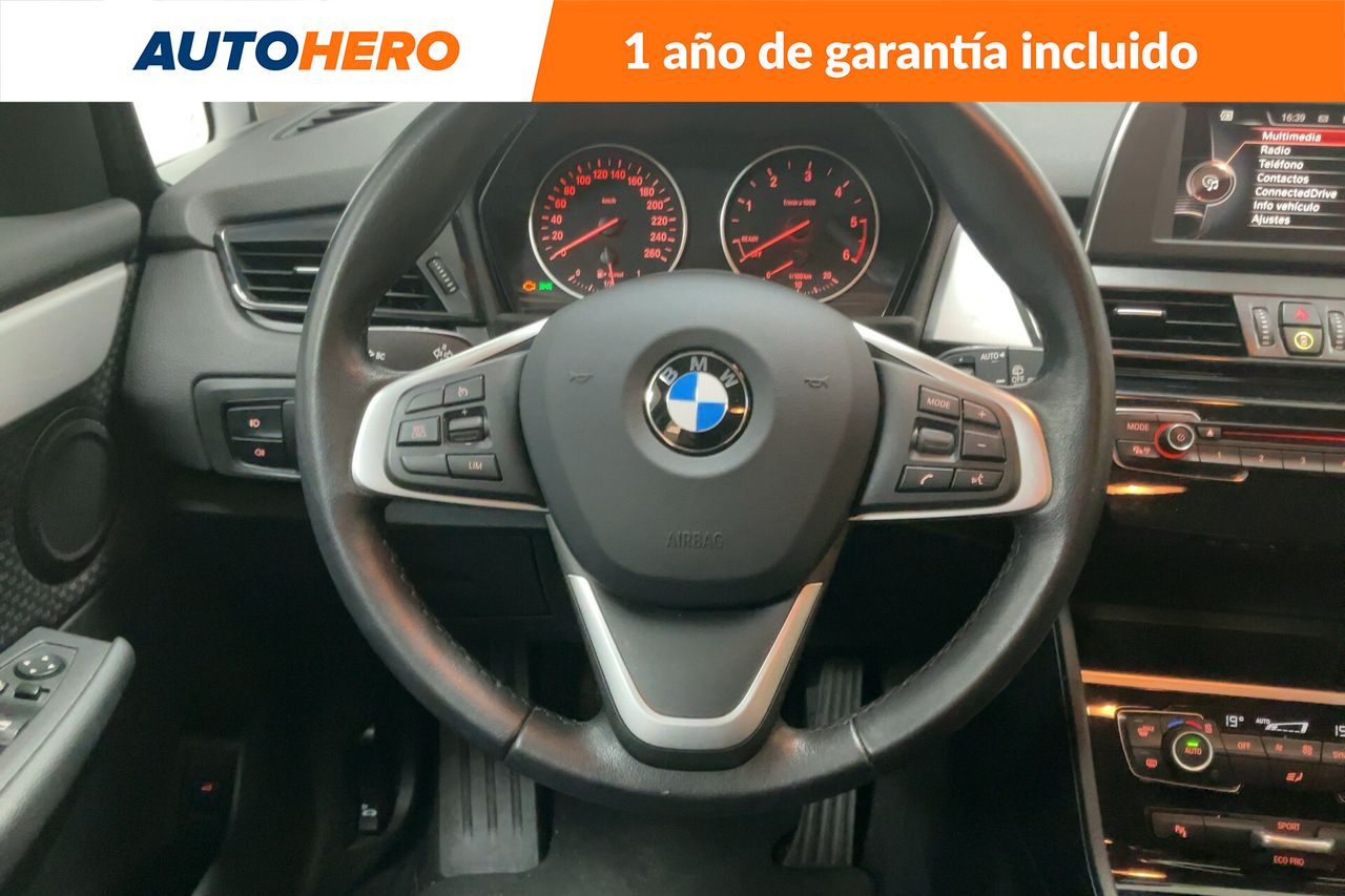 Foto BMW Serie 2 20