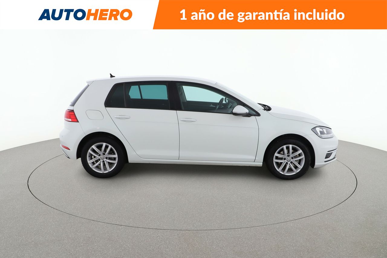 Foto Volkswagen Golf 7