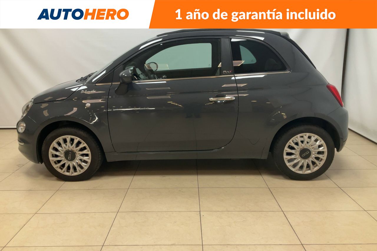 Foto Fiat 500C 3