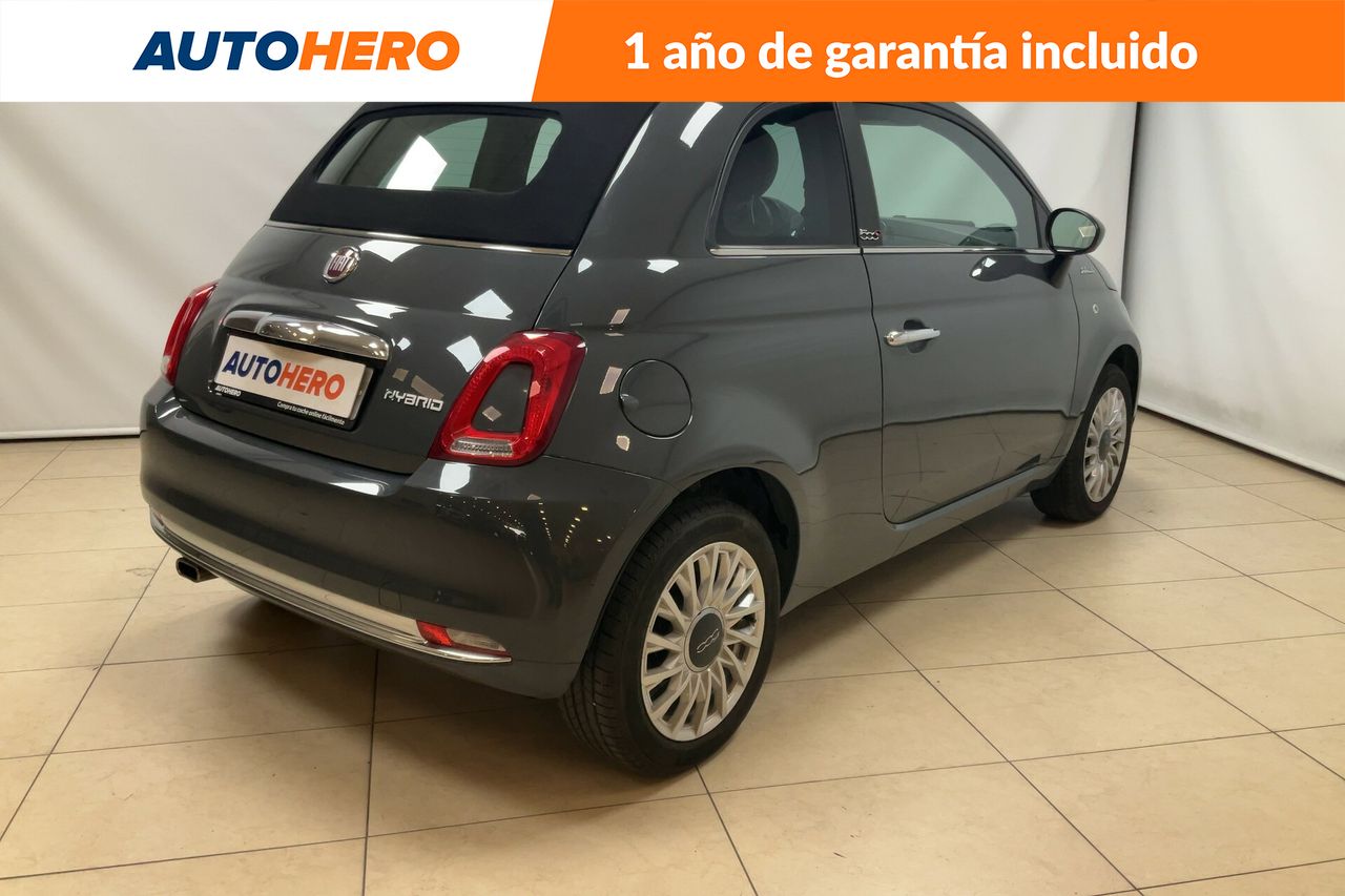 Foto Fiat 500C 6