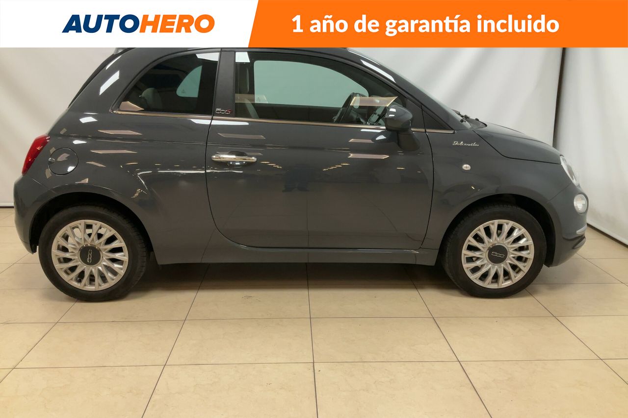 Foto Fiat 500C 7