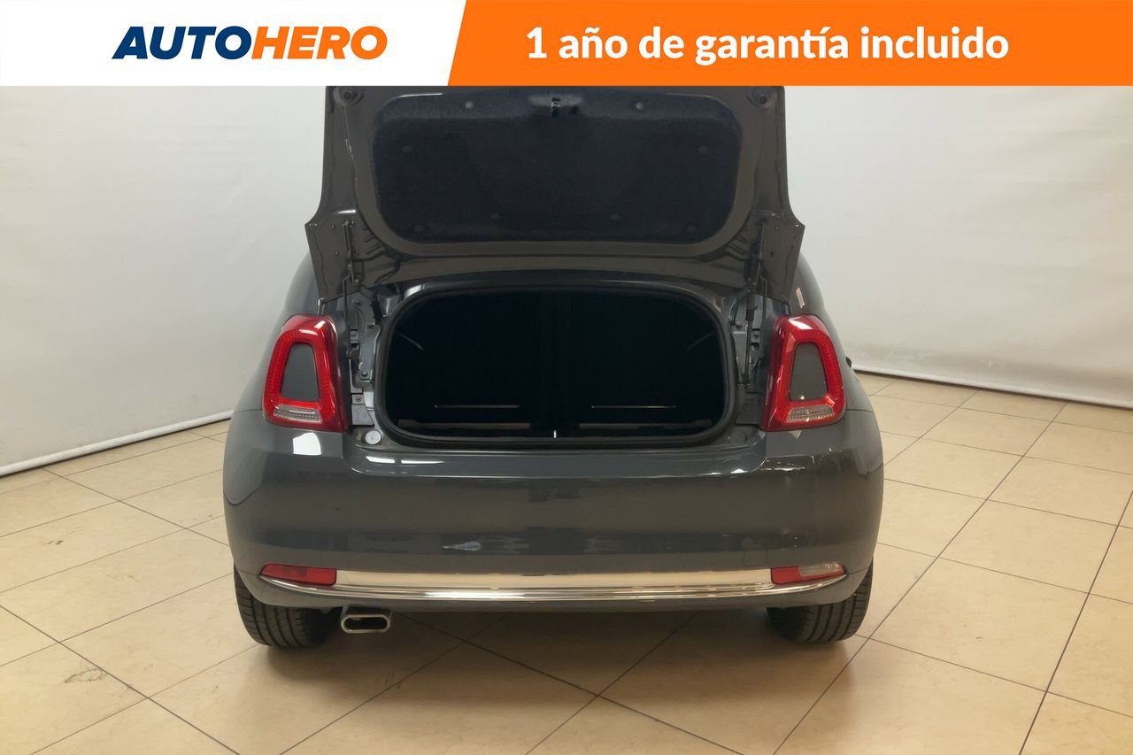 Foto Fiat 500C 18