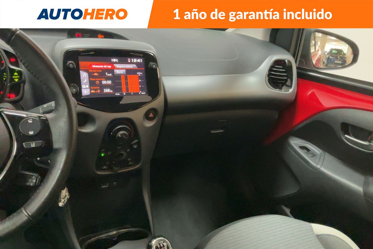 Foto Toyota Aygo 26