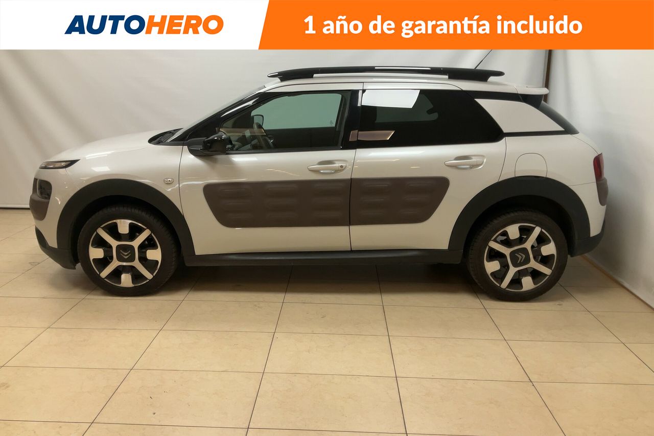 Foto Citroën C4 Cactus 3