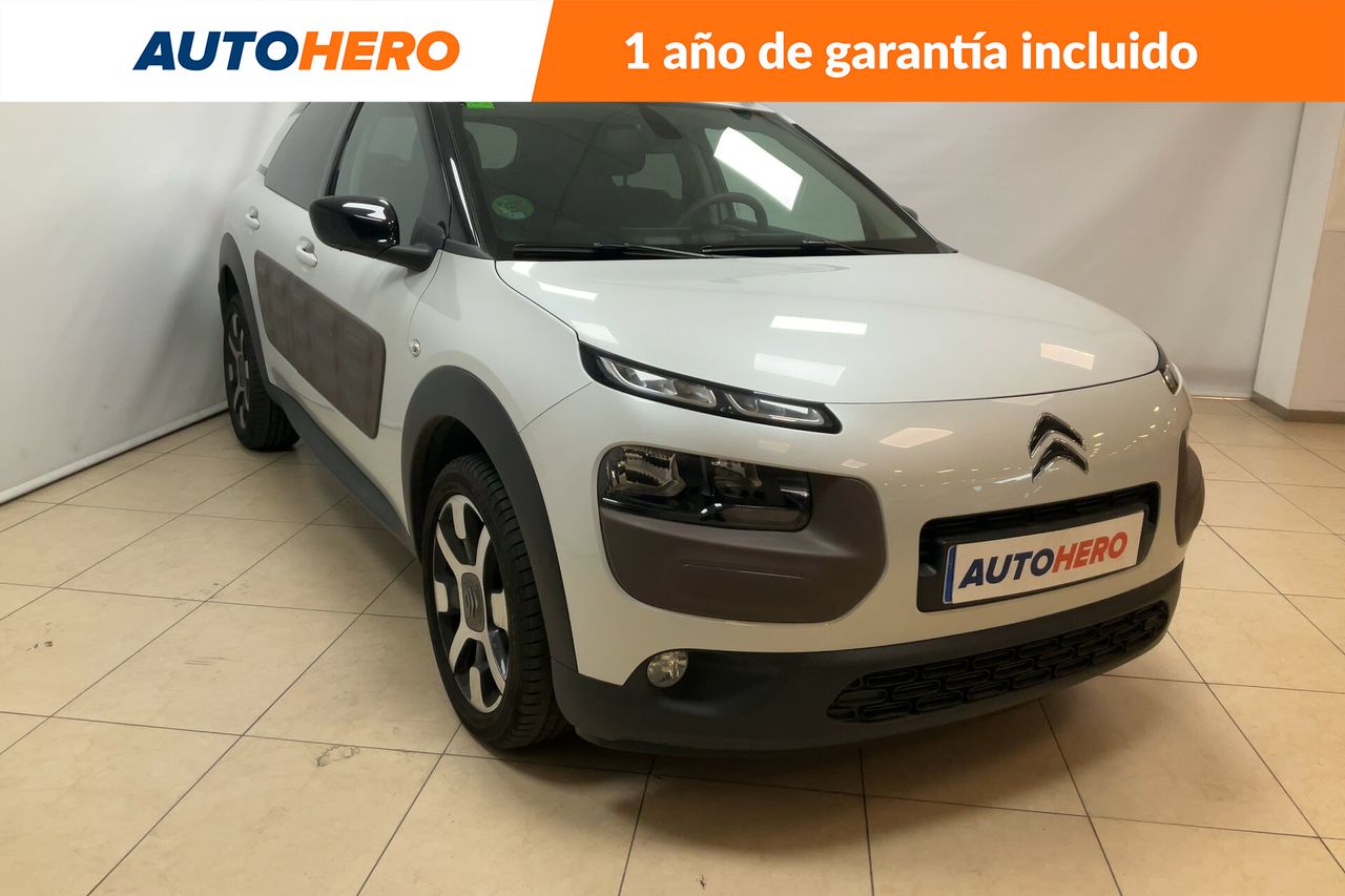 Foto Citroën C4 Cactus 8