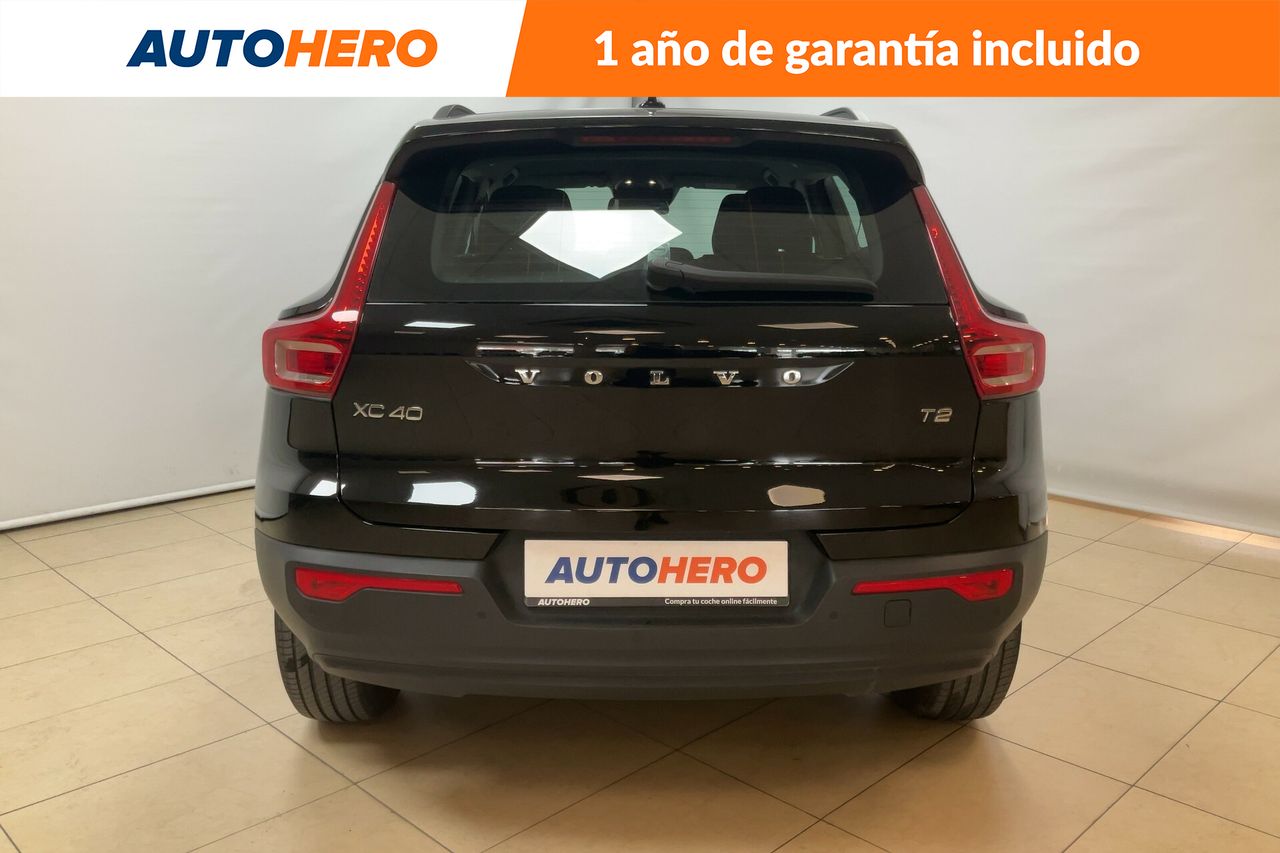 Foto Volvo XC40 4