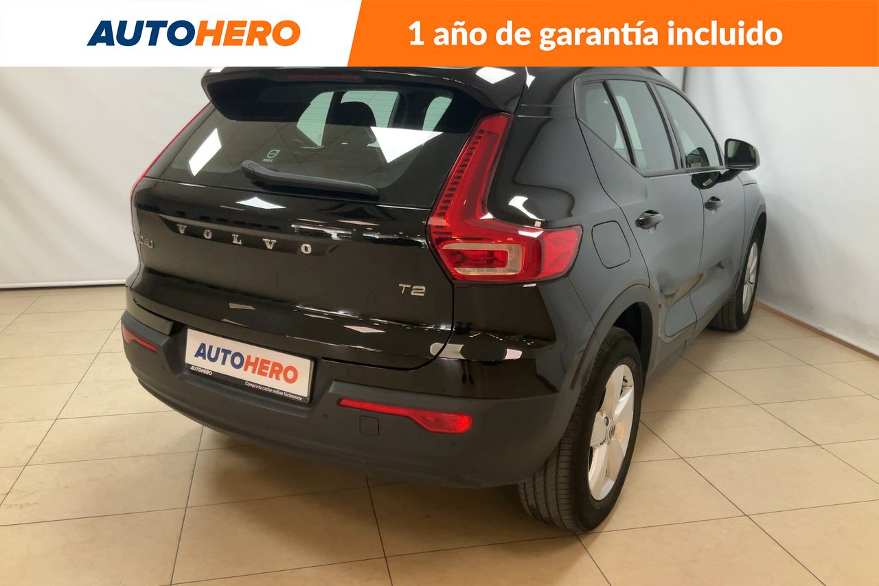 Foto Volvo XC40 5