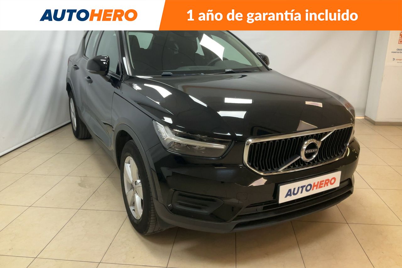 Foto Volvo XC40 7