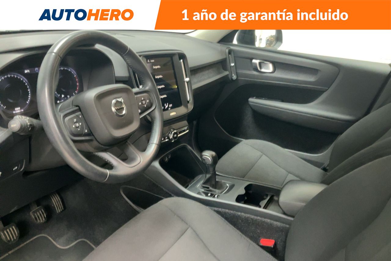 Foto Volvo XC40 9