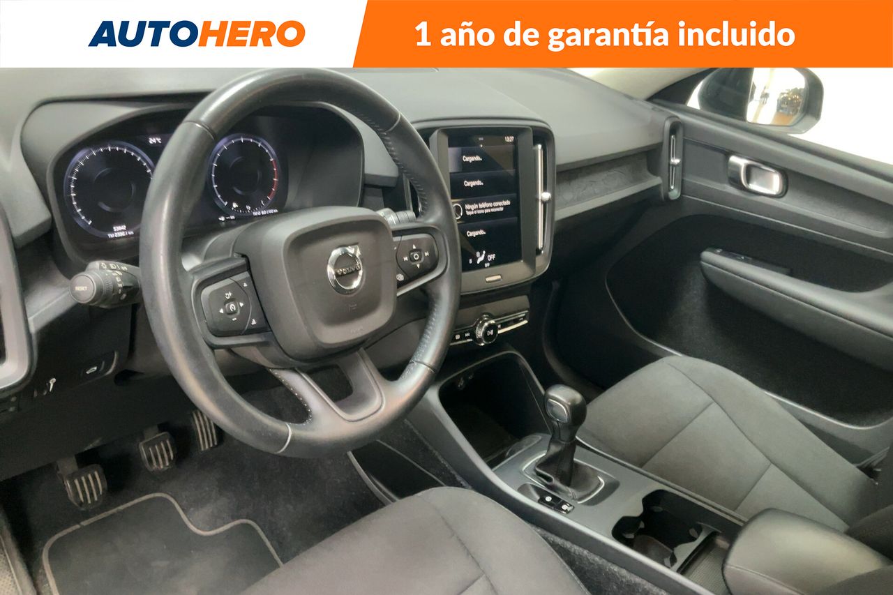 Foto Volvo XC40 10