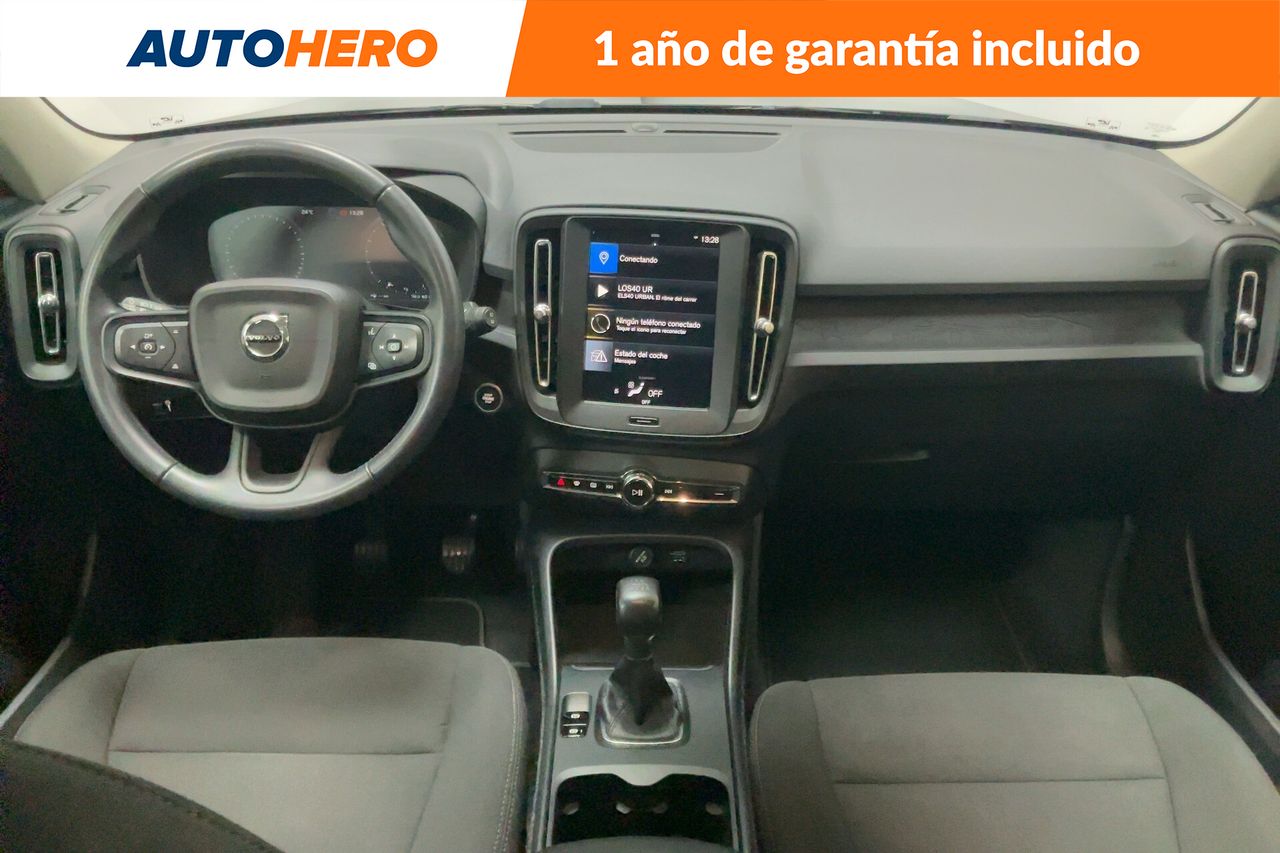 Foto Volvo XC40 11