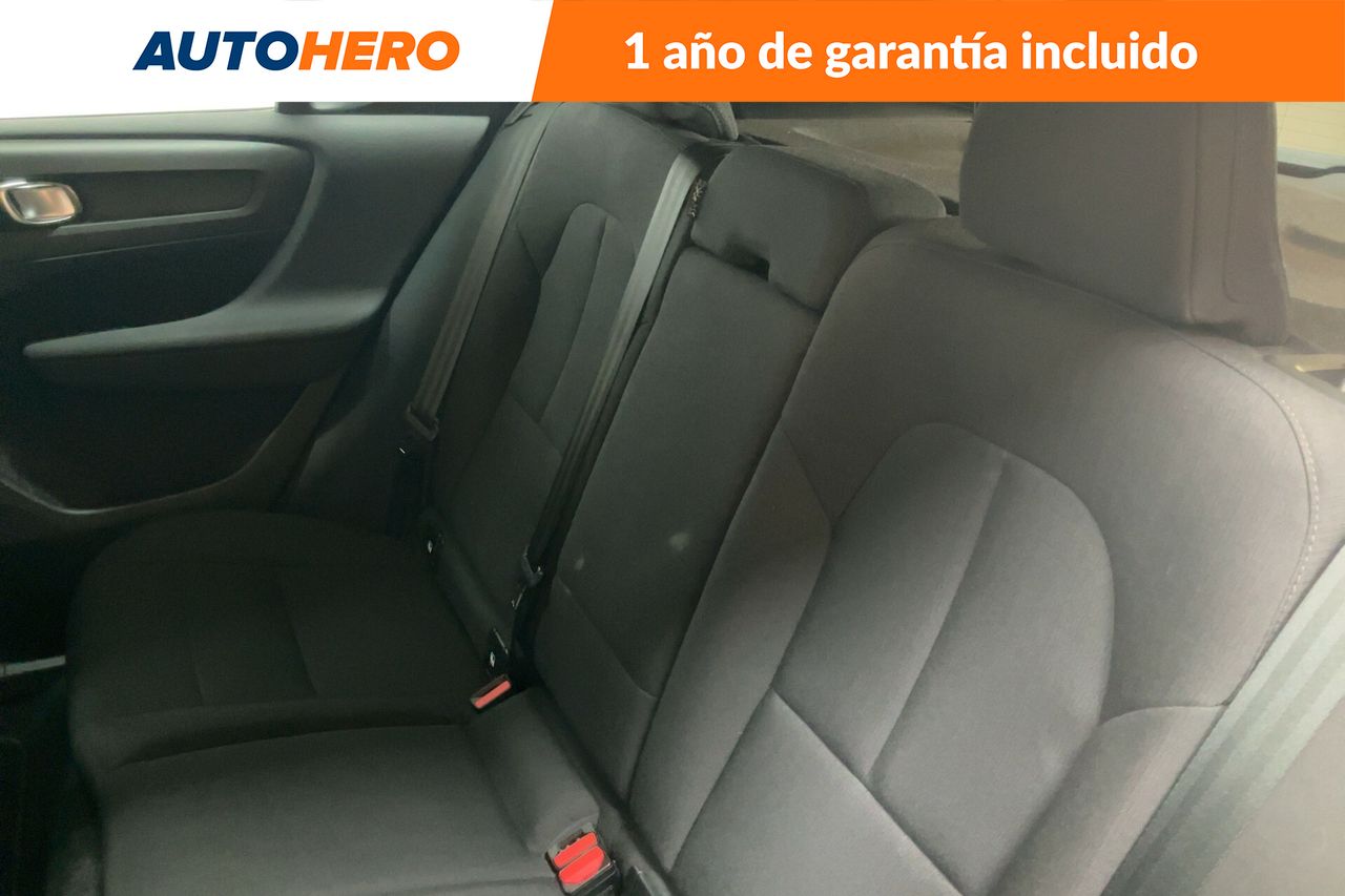 Foto Volvo XC40 13