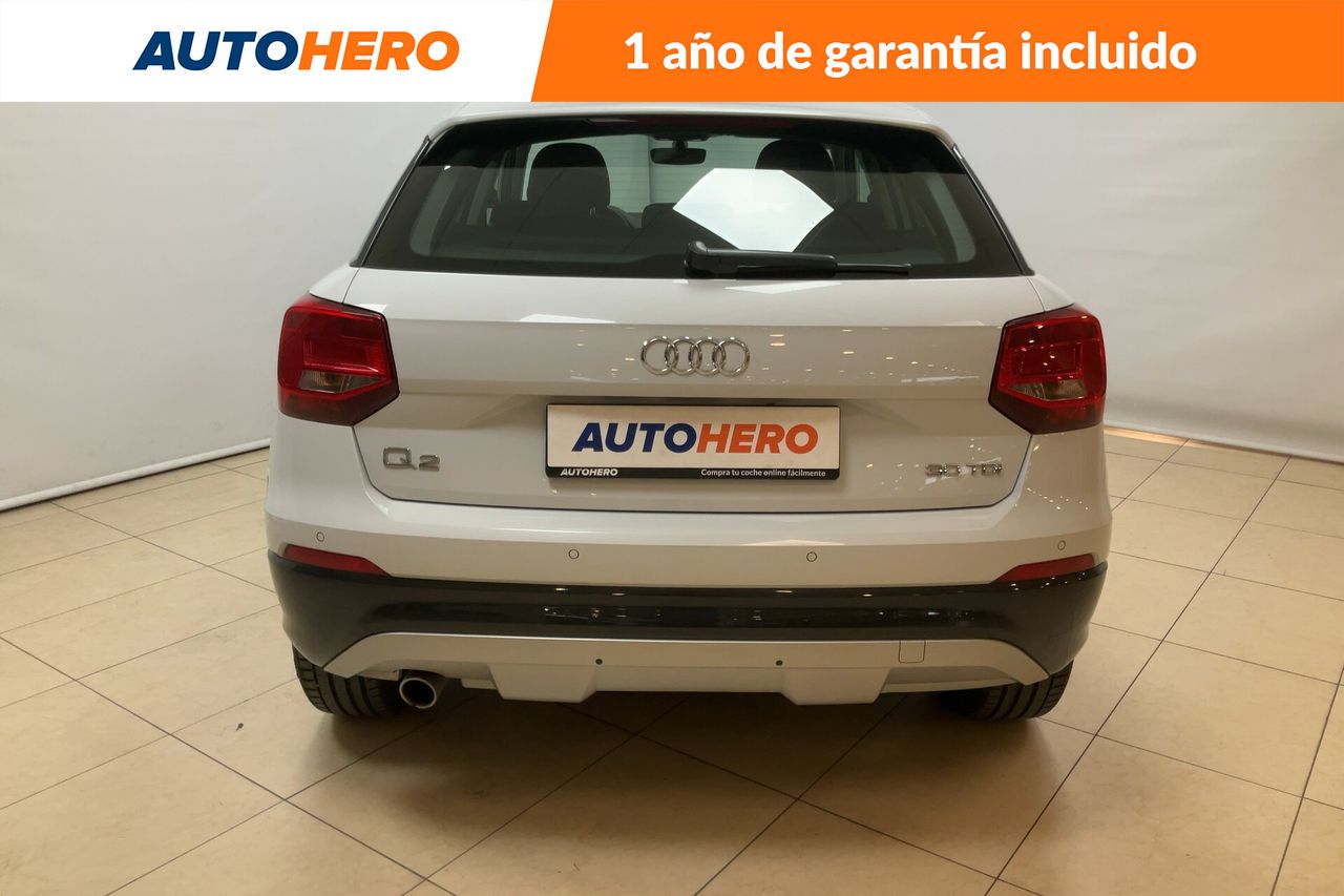 Foto Audi Q2 5