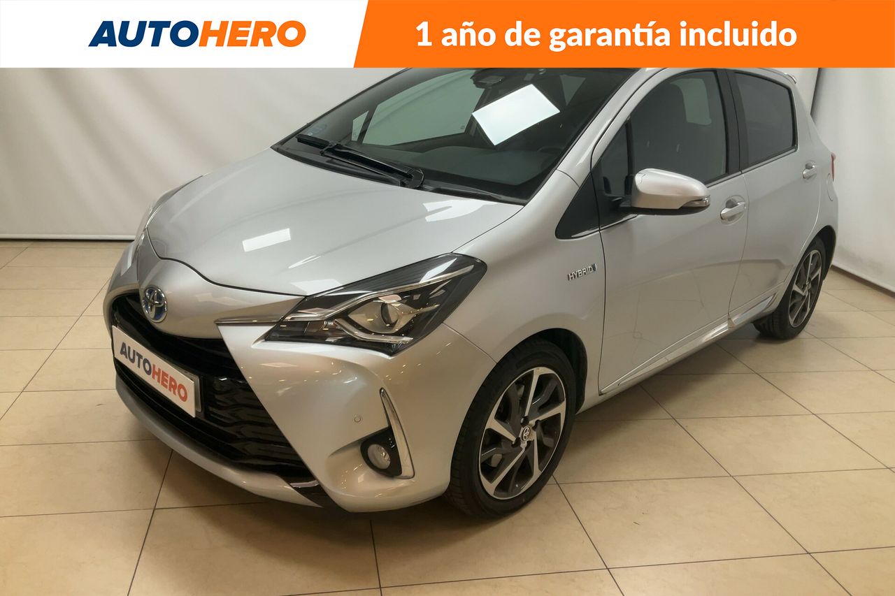 Foto Toyota Yaris 1