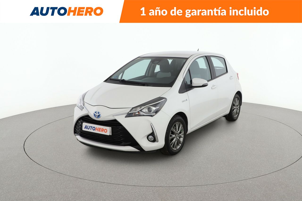 Foto Toyota Yaris 1