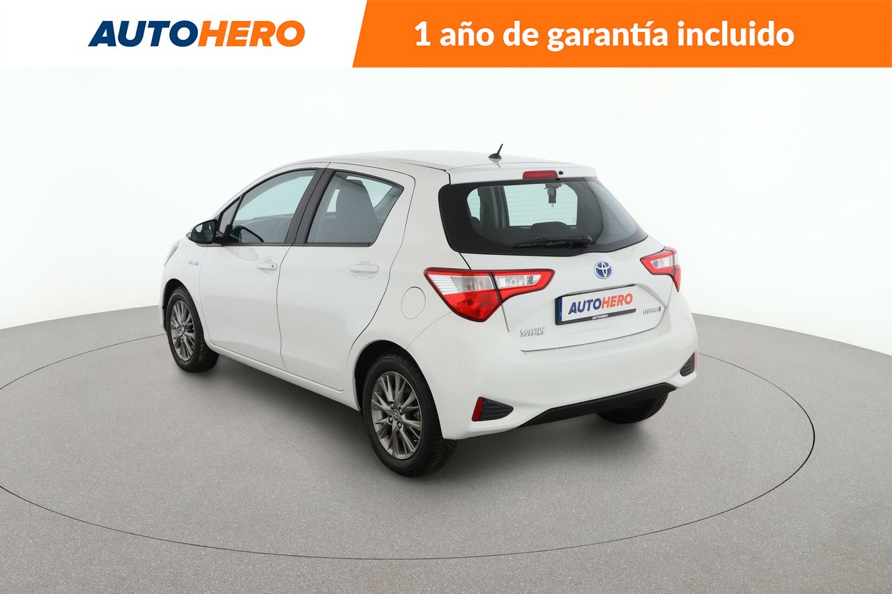 Foto Toyota Yaris 4