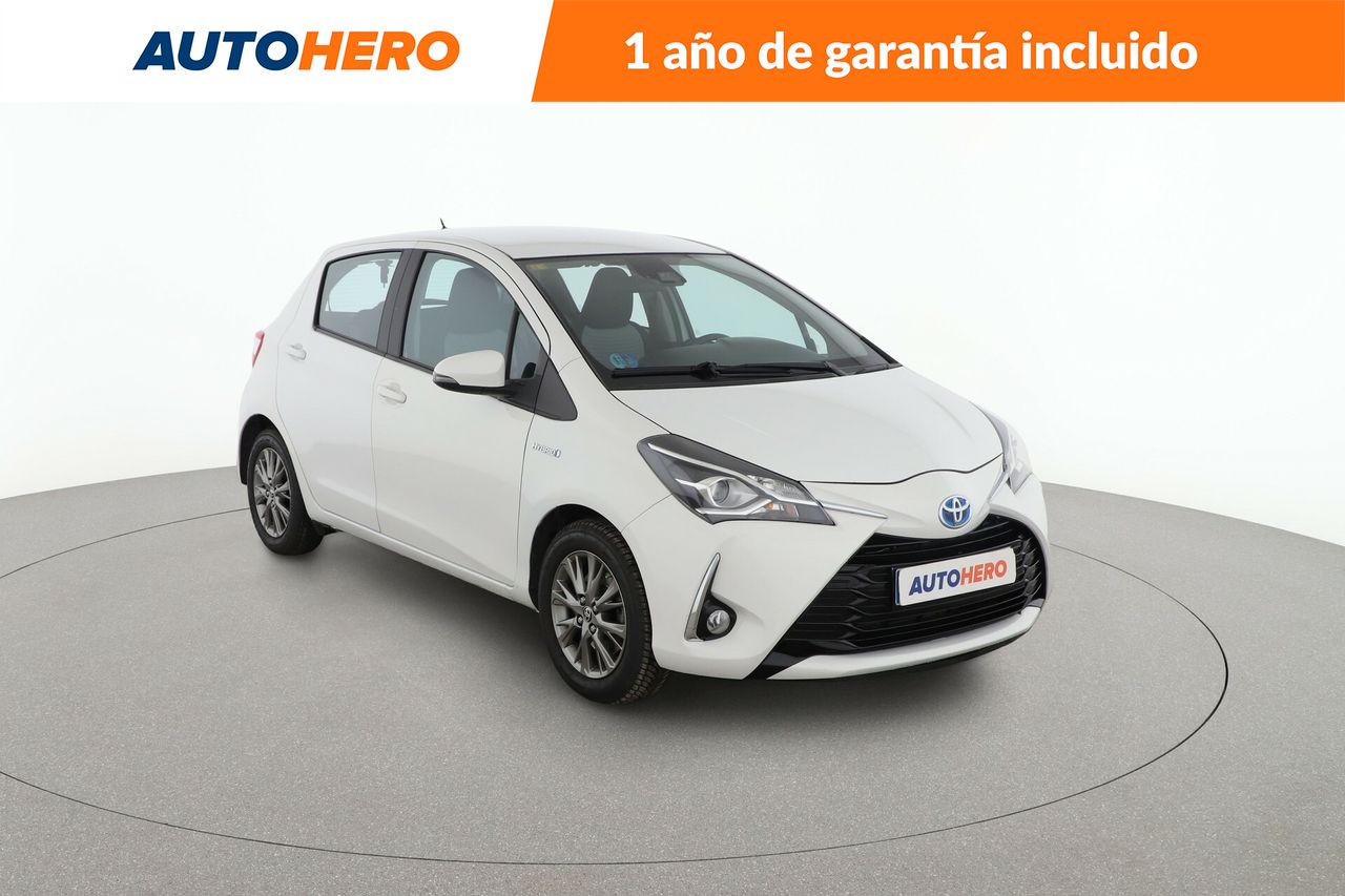 Foto Toyota Yaris 8