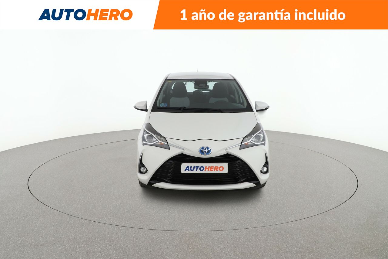 Foto Toyota Yaris 9