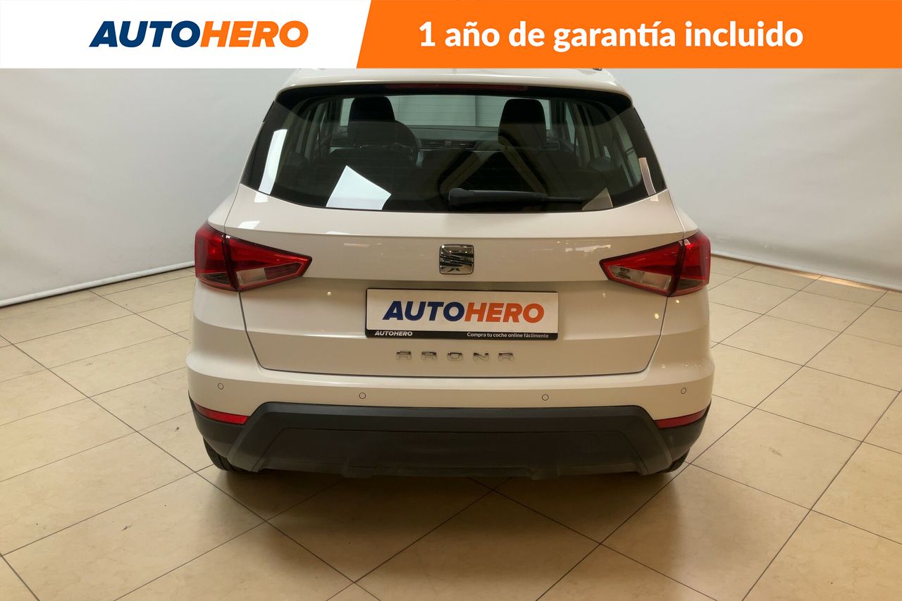 Foto Seat Arona 5