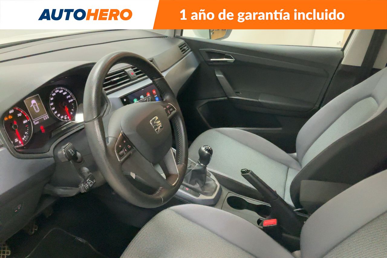 Foto Seat Arona 11