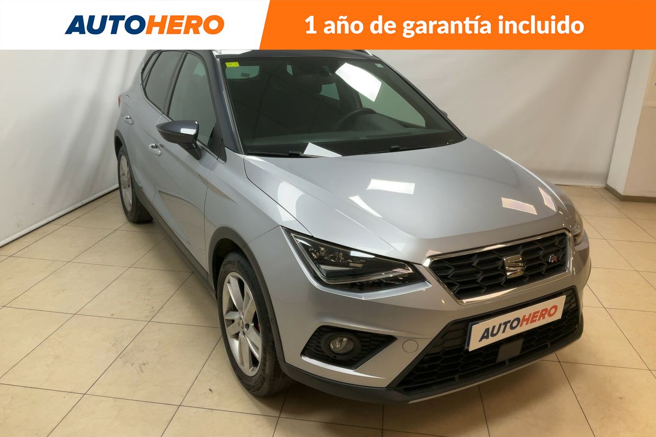 Foto Seat Arona 8