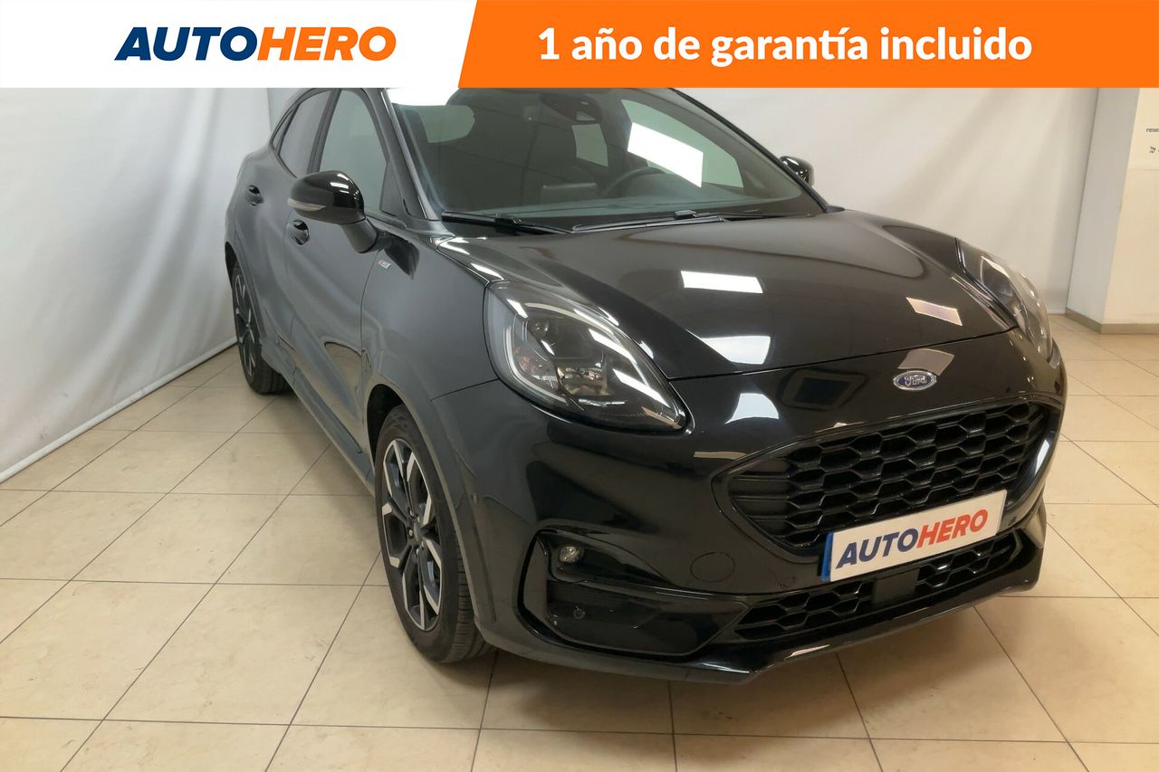 Foto Ford Puma 8