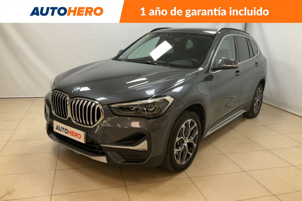 Foto BMW X1 1