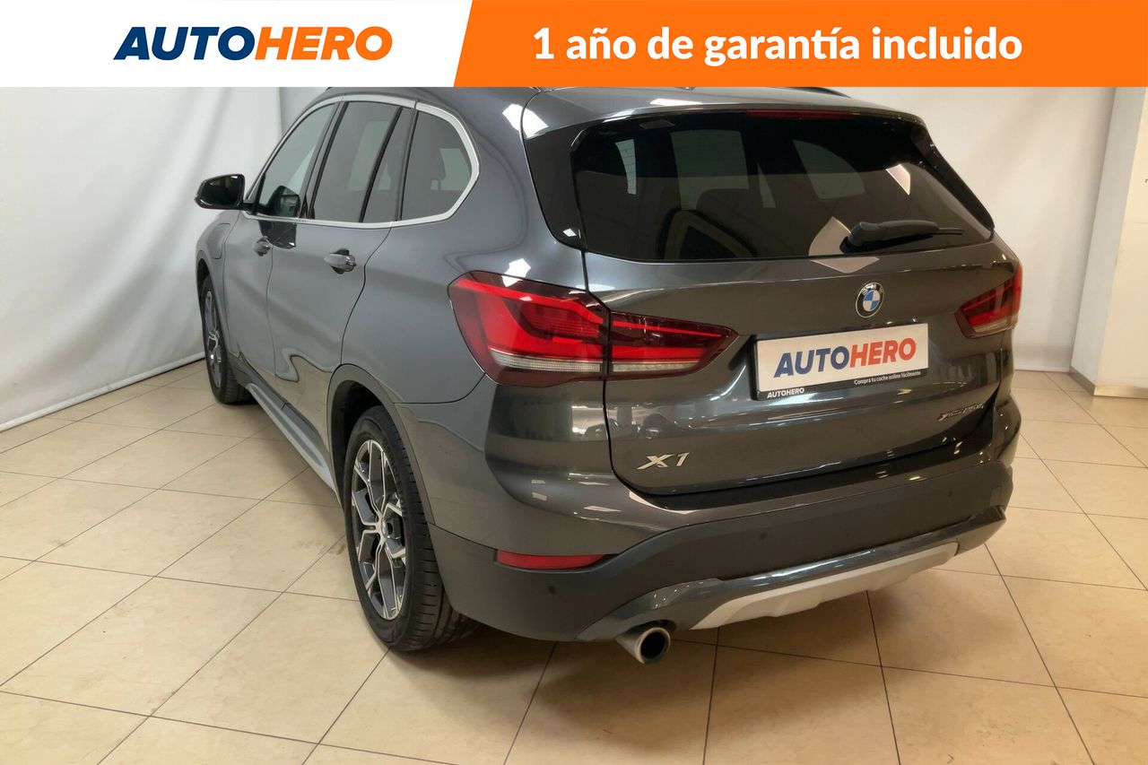 Foto BMW X1 4