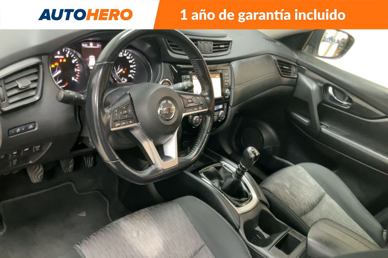 Foto Nissan X-Trail 11