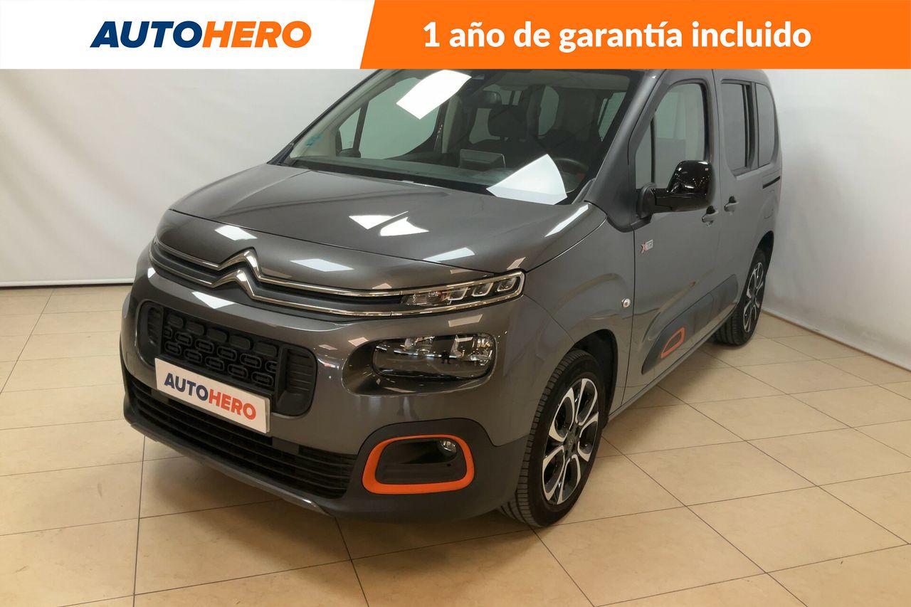 Foto Citroën Berlingo 1