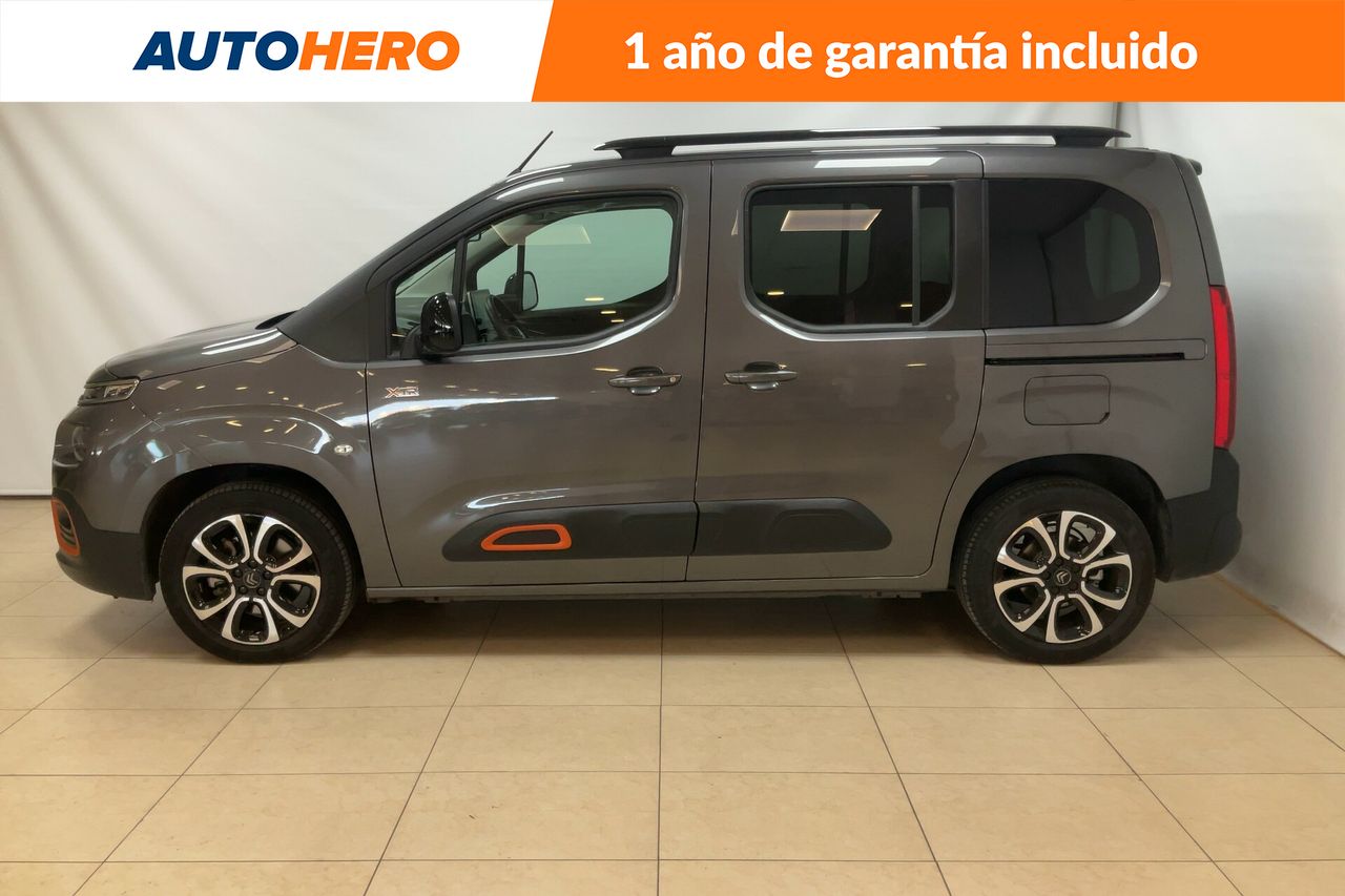 Foto Citroën Berlingo 2