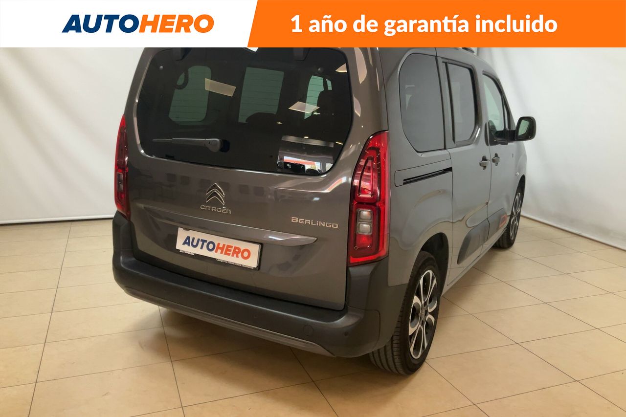 Foto Citroën Berlingo 5