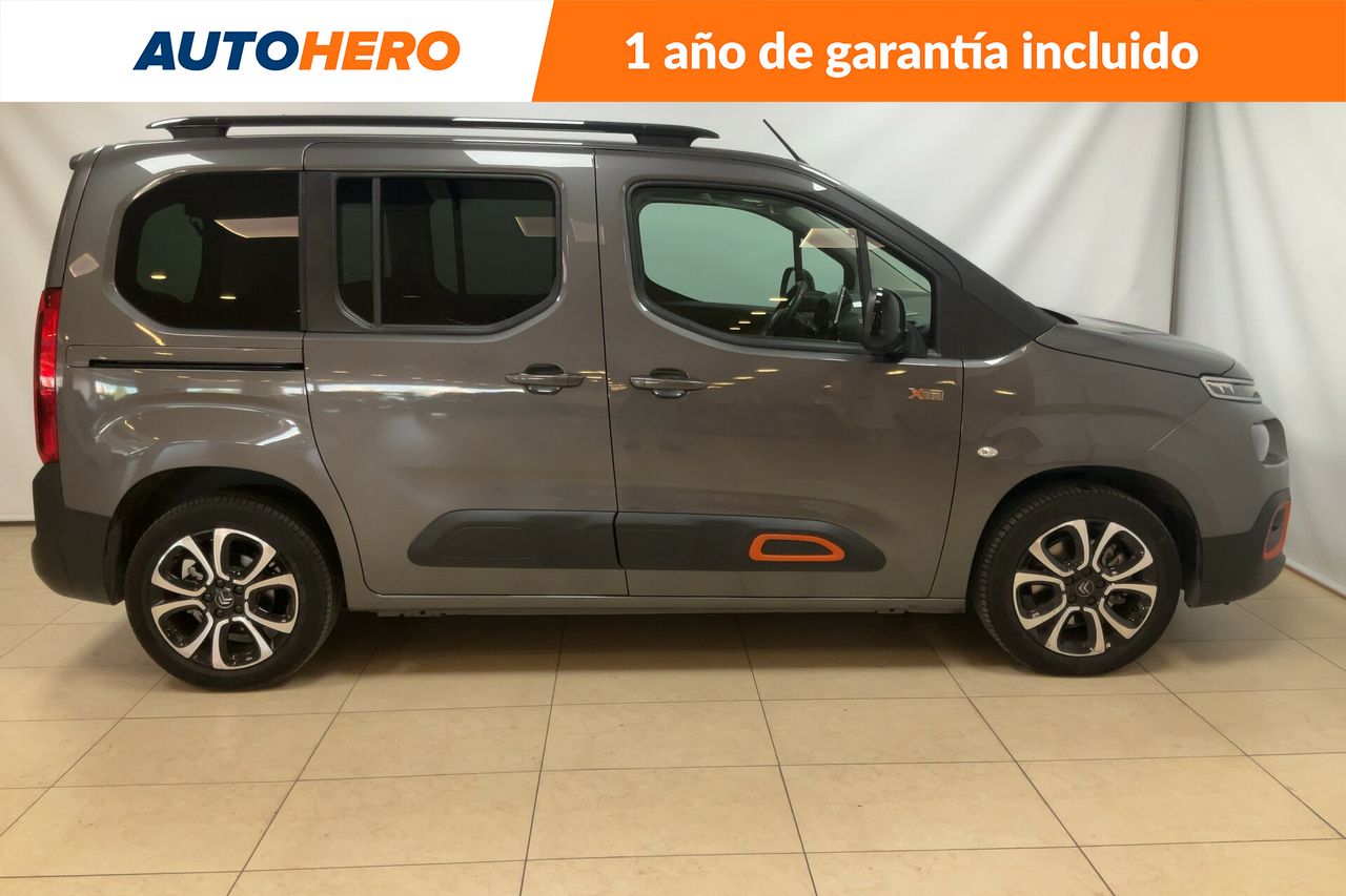 Foto Citroën Berlingo 6