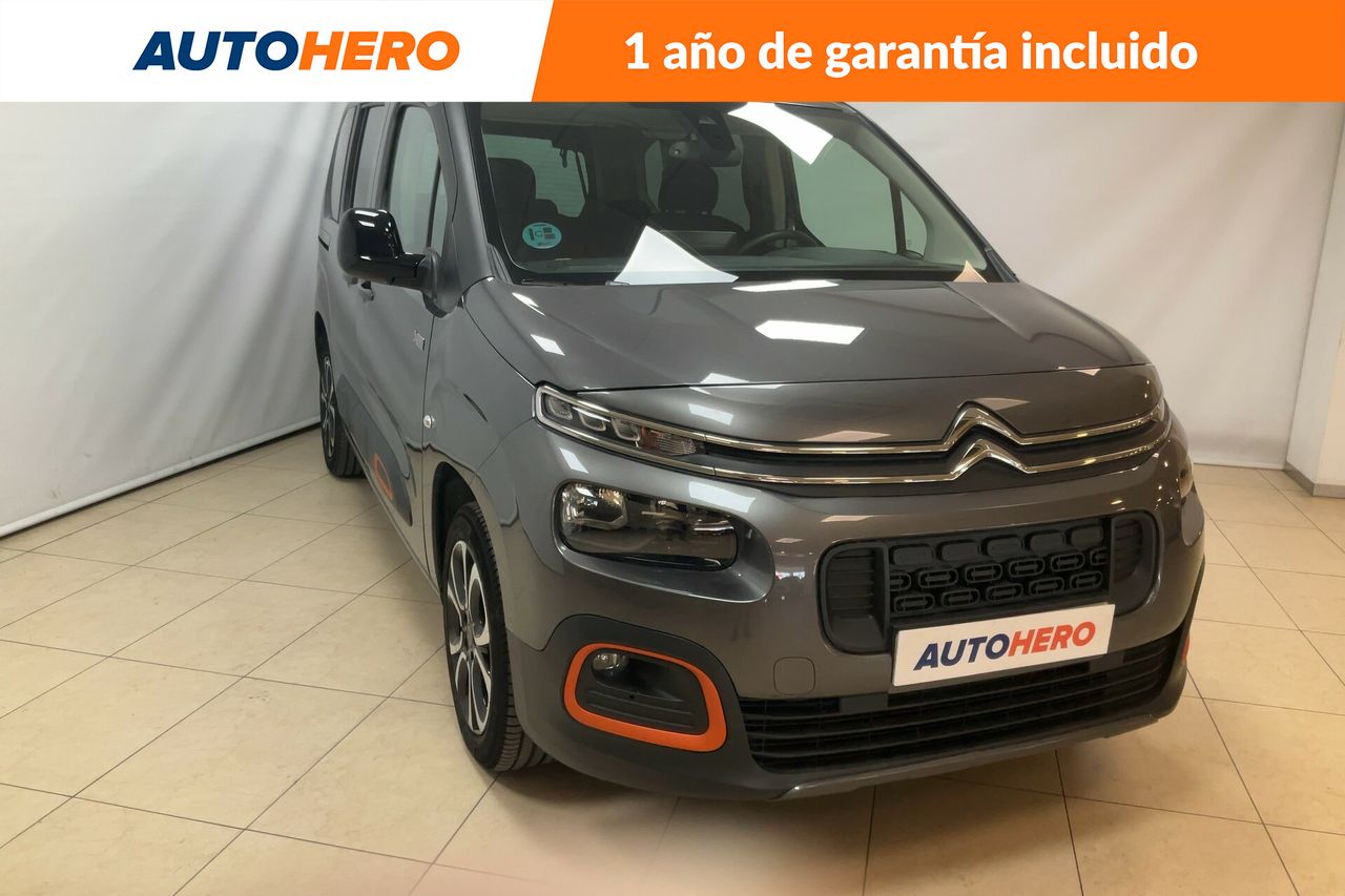 Foto Citroën Berlingo 7