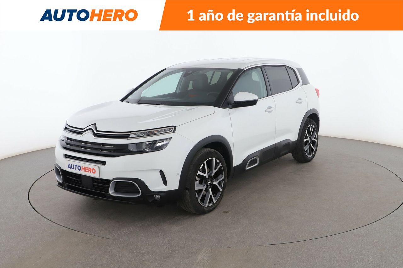 Foto Citroën C5 Aircross 1