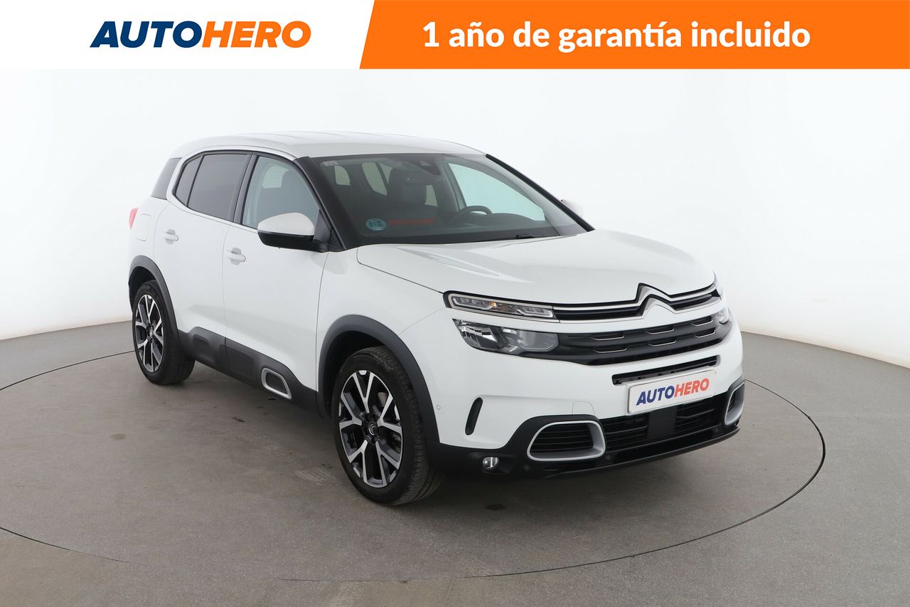 Foto Citroën C5 Aircross 8