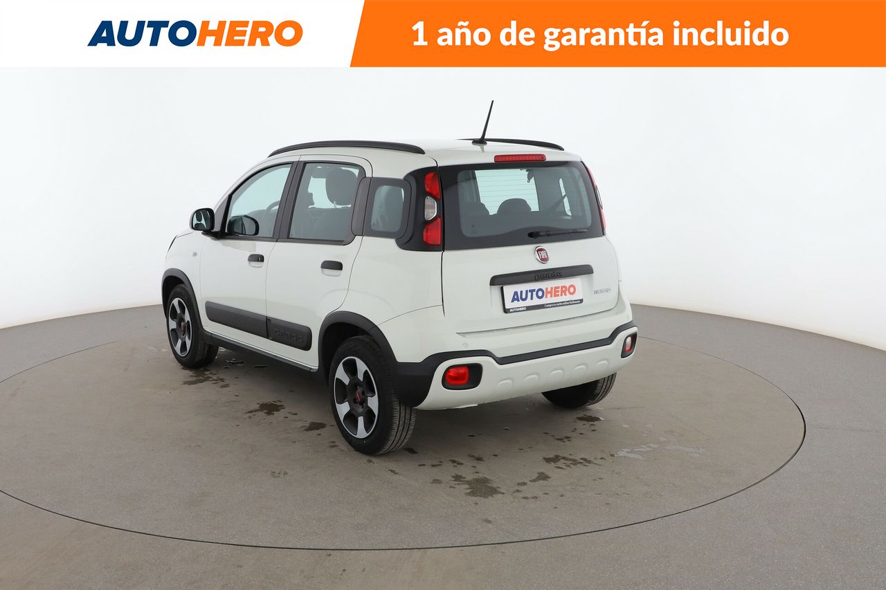 Foto Fiat Panda 4