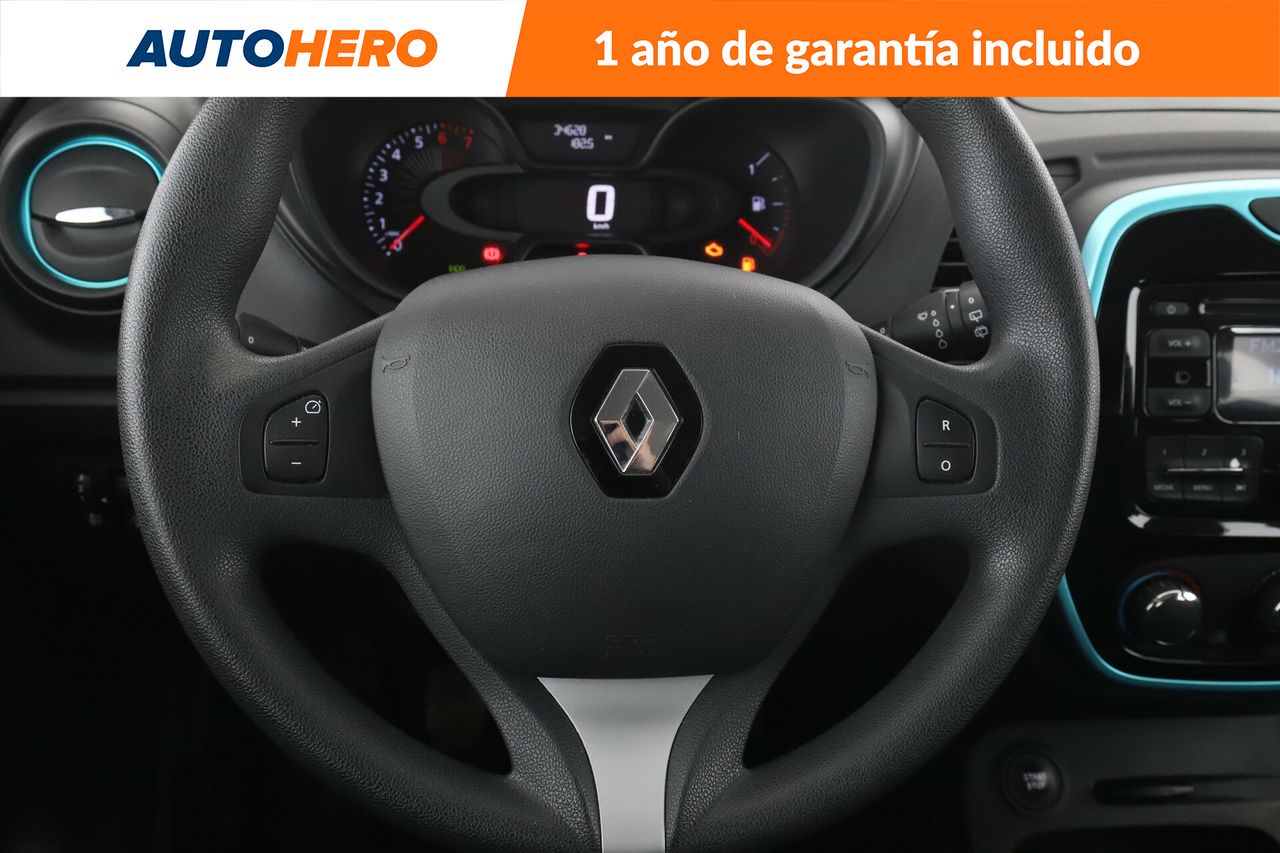 Foto Renault Captur 19