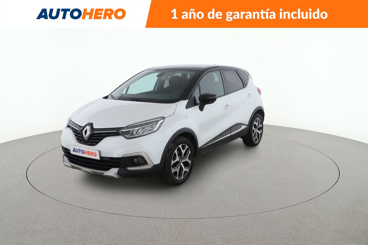 Foto Renault Captur 1