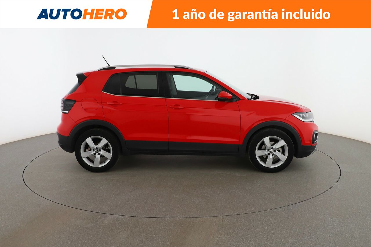 Foto Volkswagen T-Cross 7