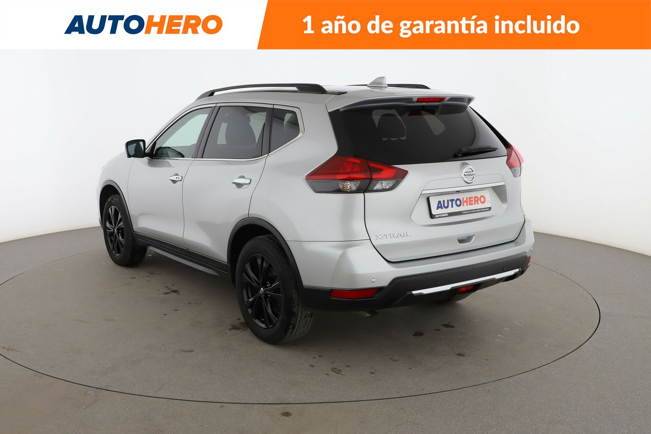 Foto Nissan X-Trail 4