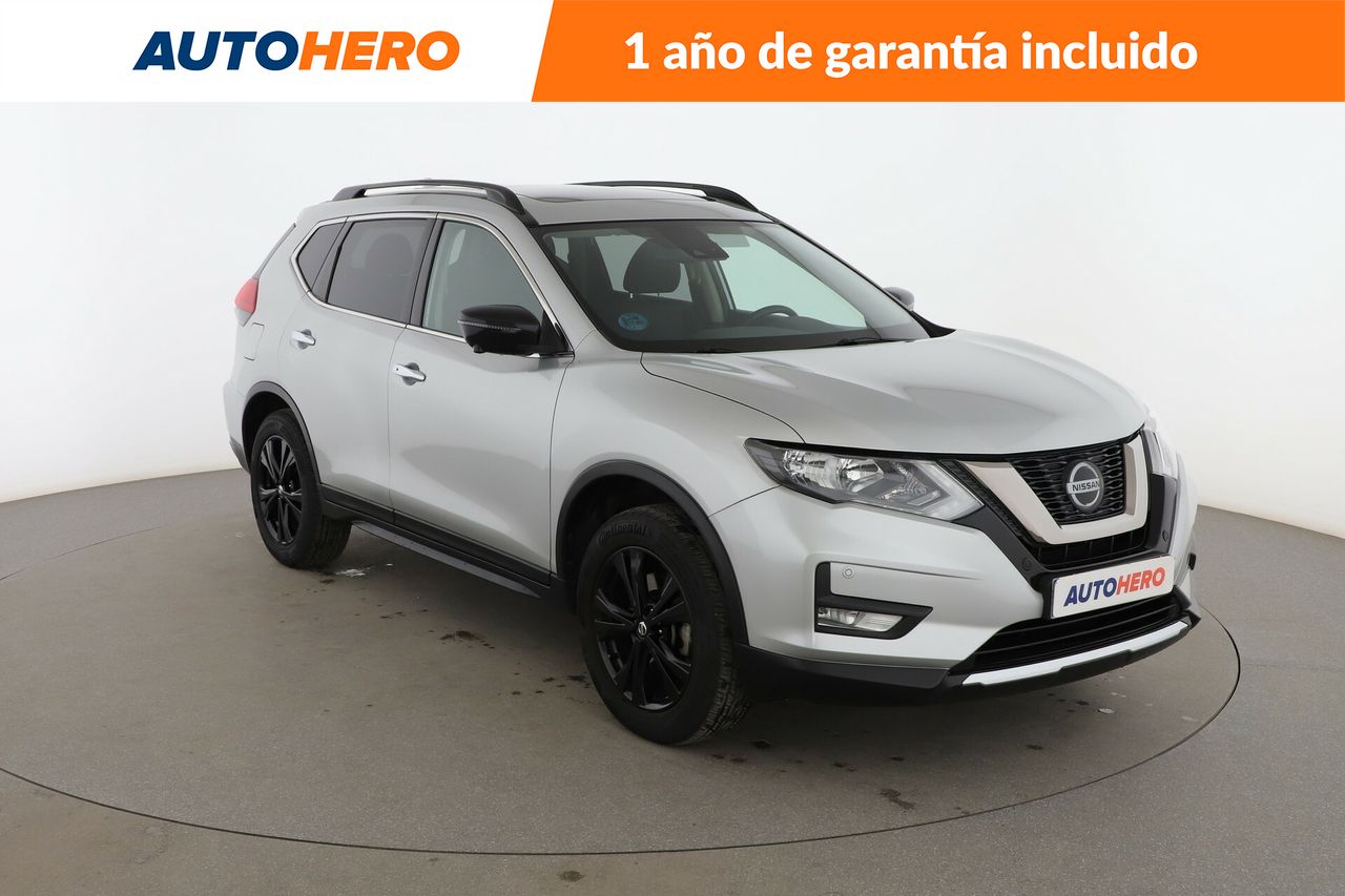 Foto Nissan X-Trail 8