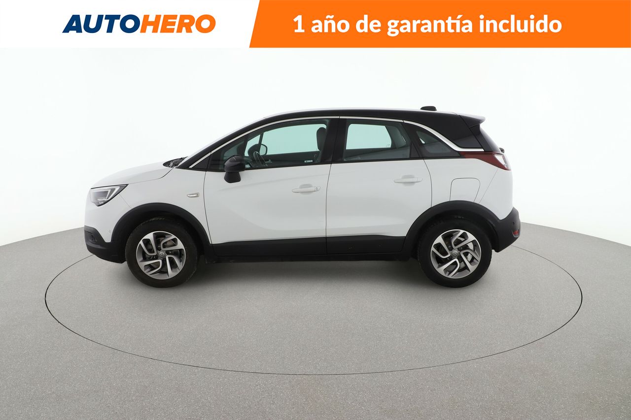 Foto Opel Crossland X 3