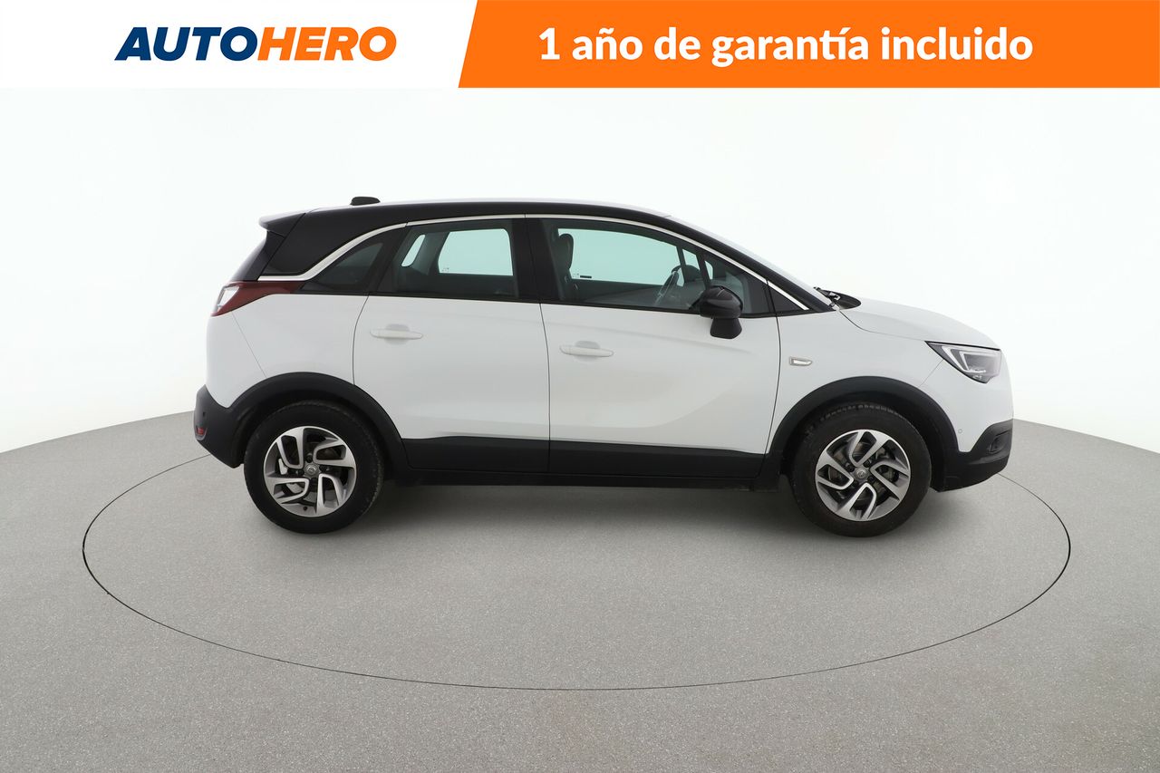 Foto Opel Crossland X 7