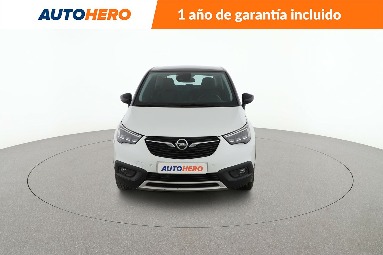 Foto Opel Crossland X 9