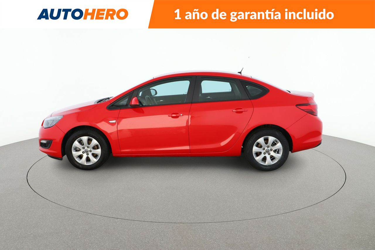 Foto Opel Astra 3