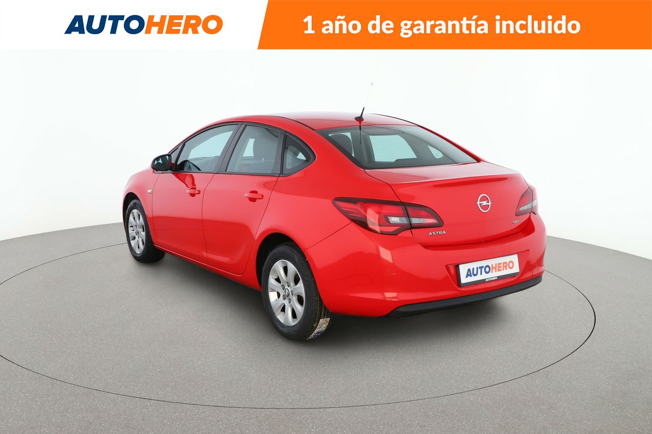 Foto Opel Astra 4